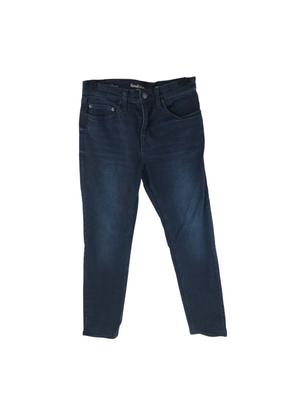 Goodfellow & Co Mens Skinny Fit Jeans Total Flex Dark Wash 30x30